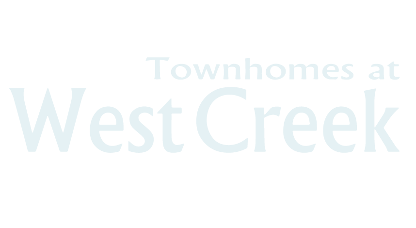 West Creek Townhomes
